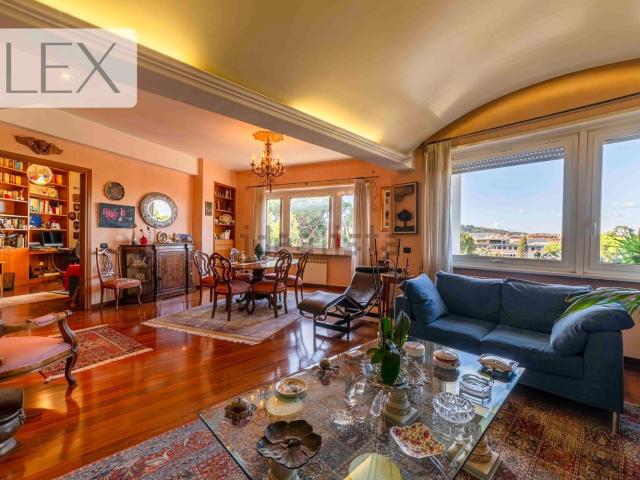 Appartamento in vendita di 200 m² in Via Donatello