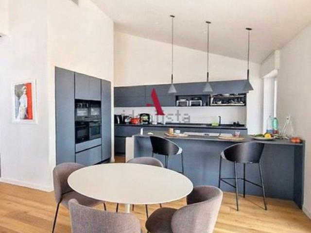 Appartamento in vendita di 200 m² in Via Emilio G. Turco