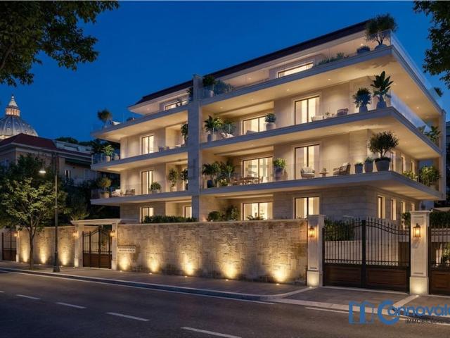 Appartamento in vendita di 200 m² in Via Eufrate