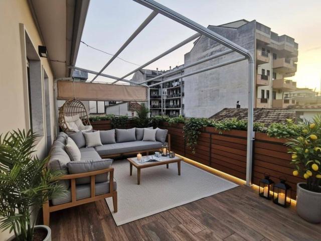 Appartamento in vendita di 200 m² in Via Francesco Petrarca, 26
