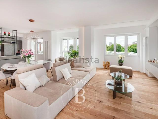 Appartamento in vendita di 200 m² in Via Ippolito Nievo, 37