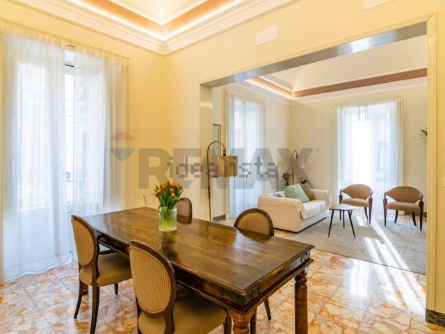 Appartamento in vendita di 200 m² in Via Luigi Capuana, 55