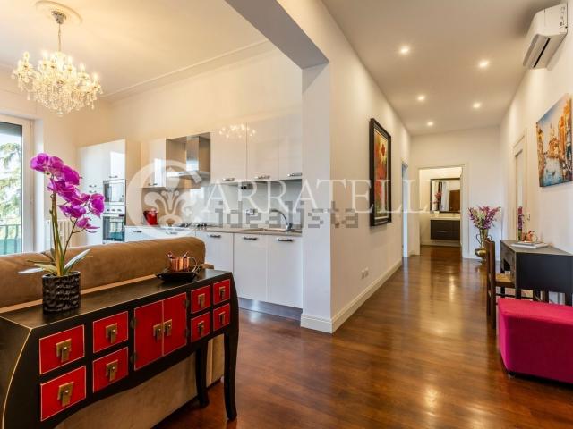 Appartamento in vendita di 200 m² in Via Montebello, 82
