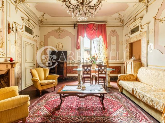 Appartamento in vendita di 200 m² in Via Mazzuoli, 15