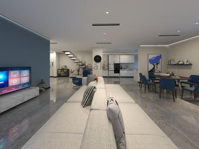 Appartamento in vendita di 200 m² in Via Miniere, 20