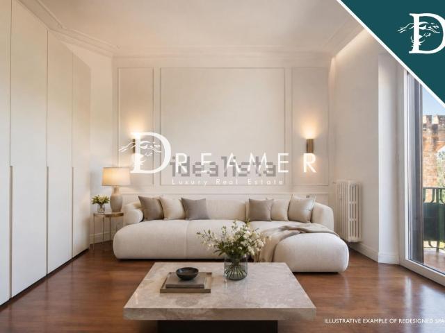 Appartamento in vendita di 200 m² in Via Solferino, 35