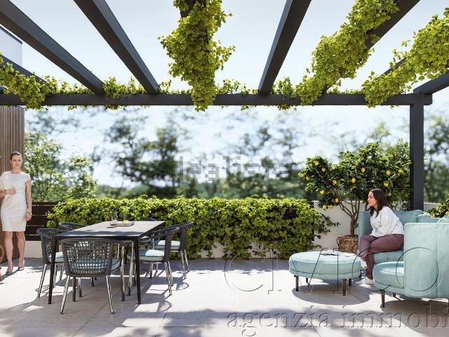 Appartamento in vendita di 200 m² in Via Sicilia, 1
