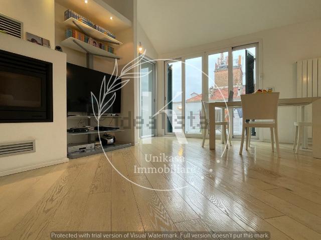 Appartamento in vendita di 200 m² in Via Pietro Paleocapa