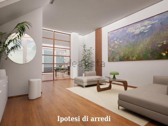Appartamento in vendita di 200 m² in Via Quarto