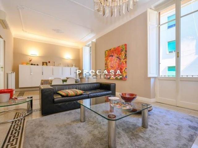 Appartamento in vendita di 200 m² in Via Urbano Rattazzi
