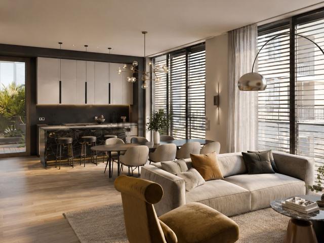 Appartamento in vendita di 200 m² in Via Valtellina, 6