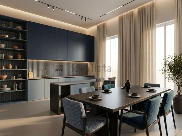 Appartamento in vendita di 200 m² in Via Vittorio Veneto, 12