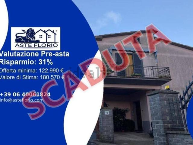 Appartamento in vendita di 200 m² in Via Zepponami