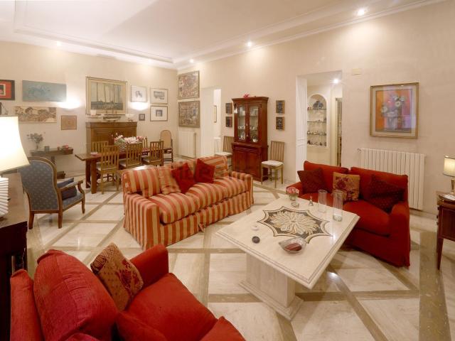 Appartamento in vendita di 200 m² in Viale Regina Margherita, 192