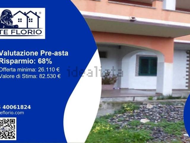 Appartamento in vendita di 200 m² in Contrada Feudo Vecchio