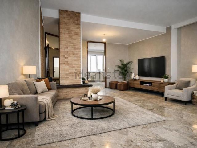 Appartamento in vendita di 200 m² in Corso Giuseppe Mazzini, 2