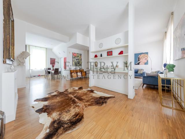 Appartamento in vendita di 200 m² in Corso Sempione
