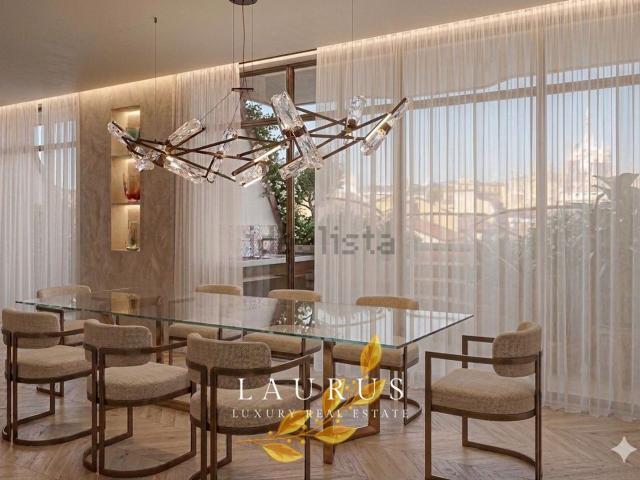 Appartamento in vendita di 200 m² in Largo Augusto