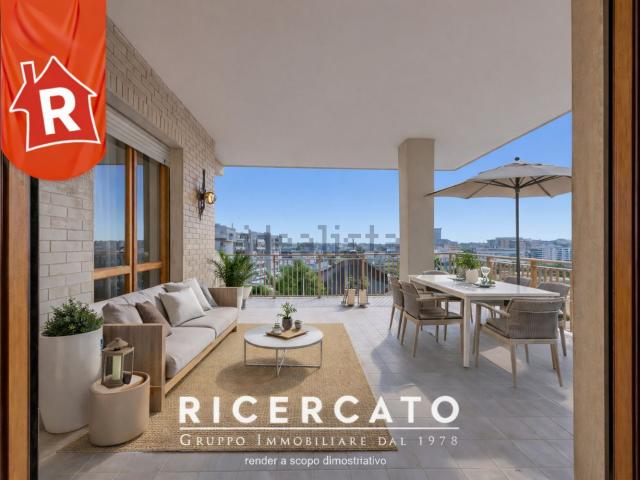 Appartamento in vendita di 200 m² in Piazza dei Partigiani