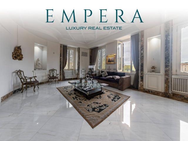 Appartamento in vendita di 200 m² in Piazza del Porto di Ripetta