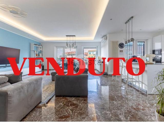 Appartamento in vendita di 200 m² in Piazzale Roberto Ardigò