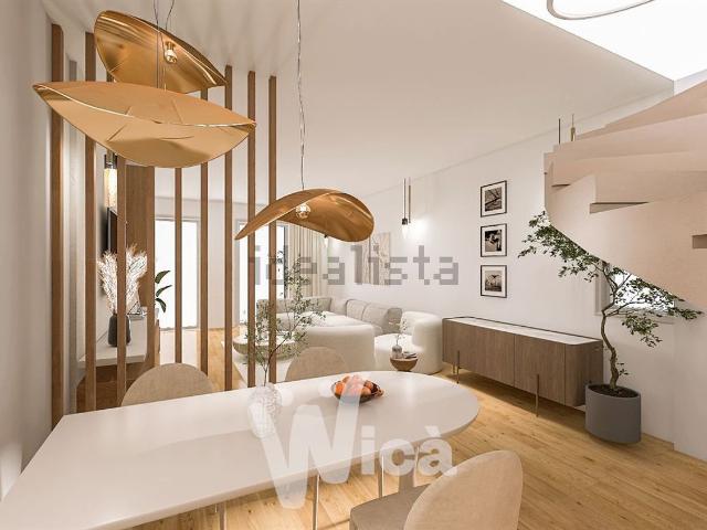 Appartamento in vendita di 201 m²