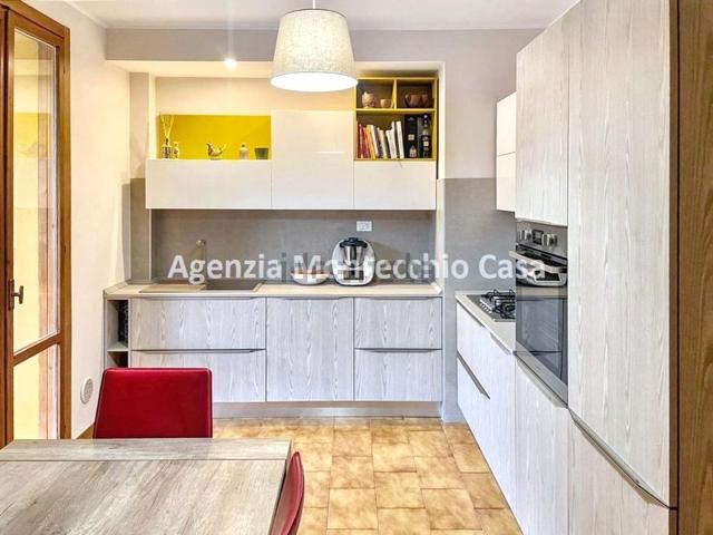 Appartamento in vendita di 201 m² in Via Evangelista Torricelli