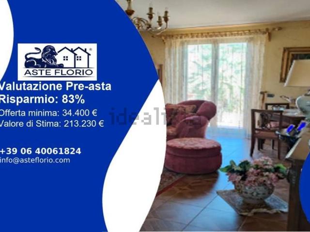 Appartamento in vendita di 201 m² in Via Ludovico Ariosto