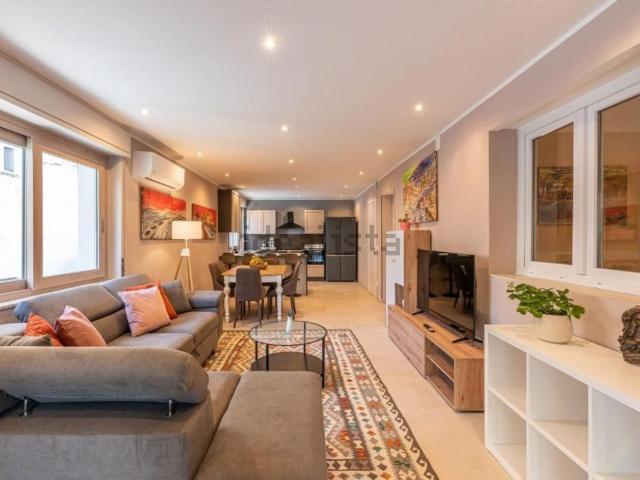 Appartamento in vendita di 202 m² in Via Pietro D&apos Asaro