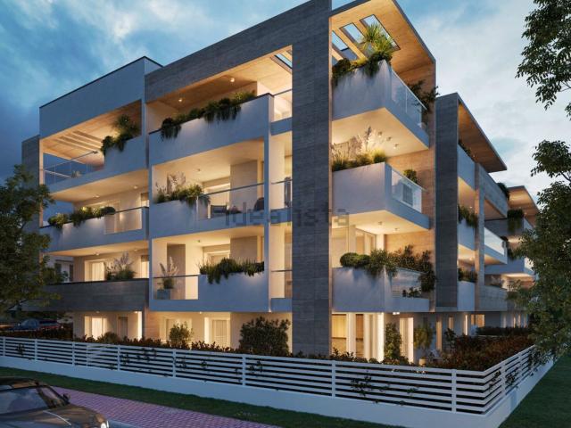 Appartamento in vendita di 203 m² in Via Antonio Magarotto