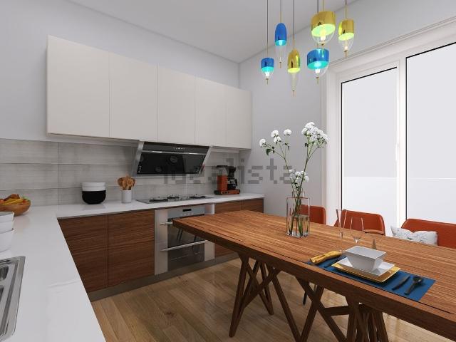 Appartamento in vendita di 203 m² in Via Bulgarelli, 3