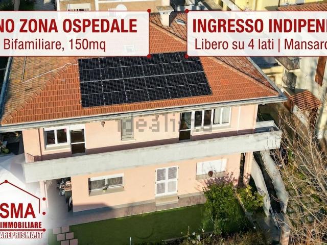 Appartamento in vendita di 204 m²