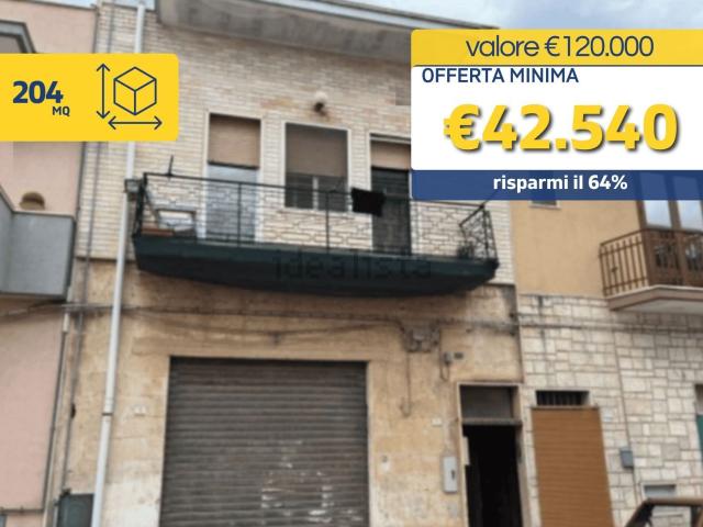 Appartamento in vendita di 204 m² in Via Domenico Cimarosa, 9