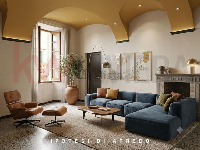 Appartamento in vendita di 205 m² in Via Andrea Doria, 14