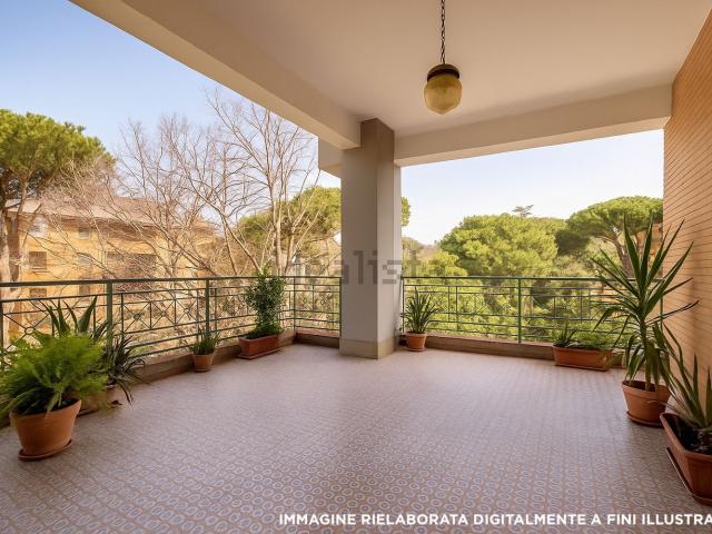 Appartamento in vendita di 205 m² in Via Adolfo Gandiglio, 21
