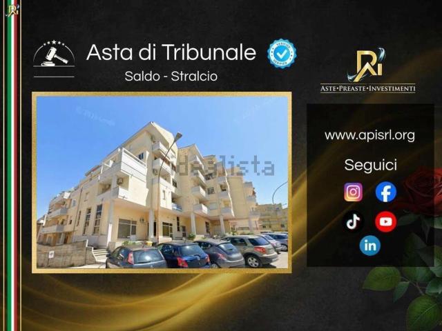 Appartamento in vendita di 205 m² in Via delle Gardenie, 18