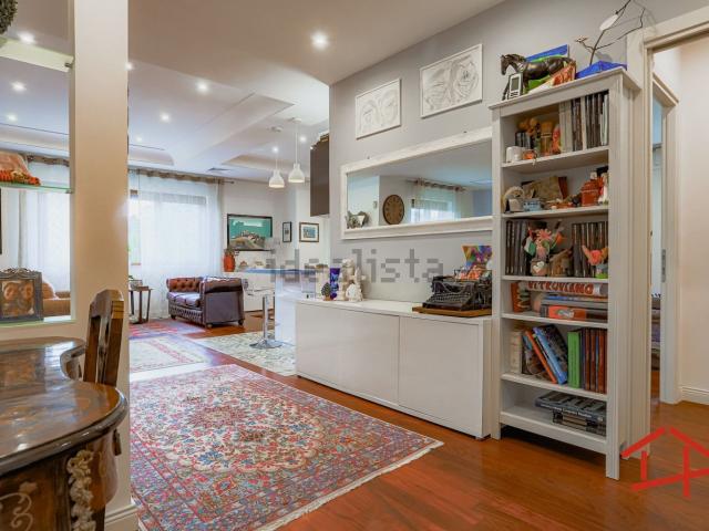 Appartamento in vendita di 205 m² in Via Francesco Bartolomeo Rastrelli