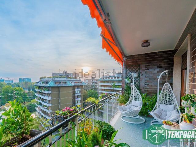 Appartamento in vendita di 205 m² in Via John Fitzgerald Kennedy