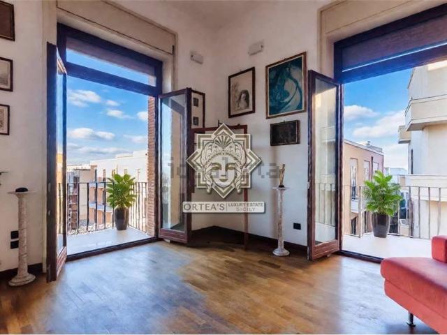 Appartamento in vendita di 205 m² in Corso Giacomo Matteotti