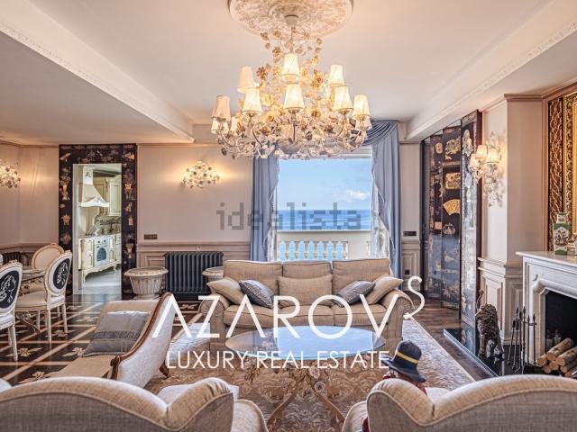 Appartamento in vendita di 205 m² in Corso Regina Margherita, 78
