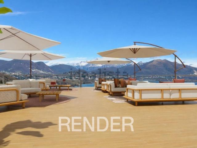 Appartamento in vendita di 206 m²