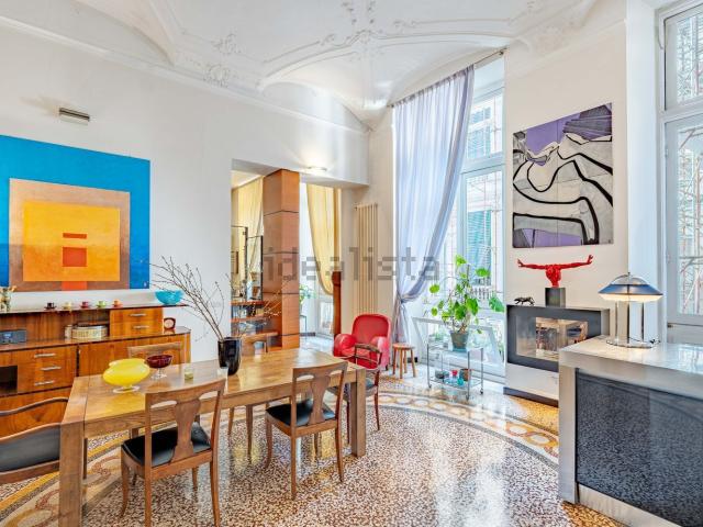 Appartamento in vendita di 206 m² in Via Luccoli, 30