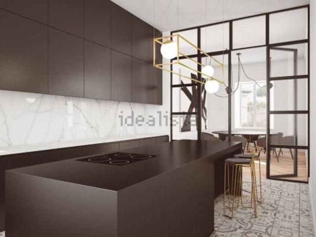 Appartamento in vendita di 206 m² in Via Vincenzo Tiberio