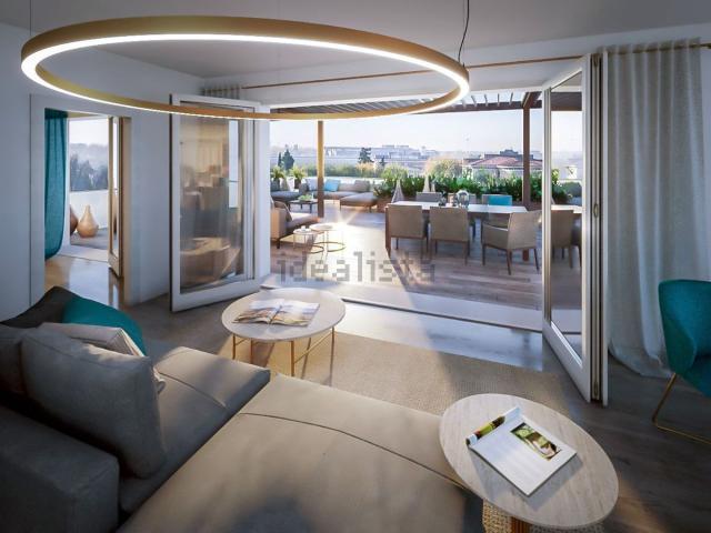 Appartamento in vendita di 206 m² in Viale Università, 3