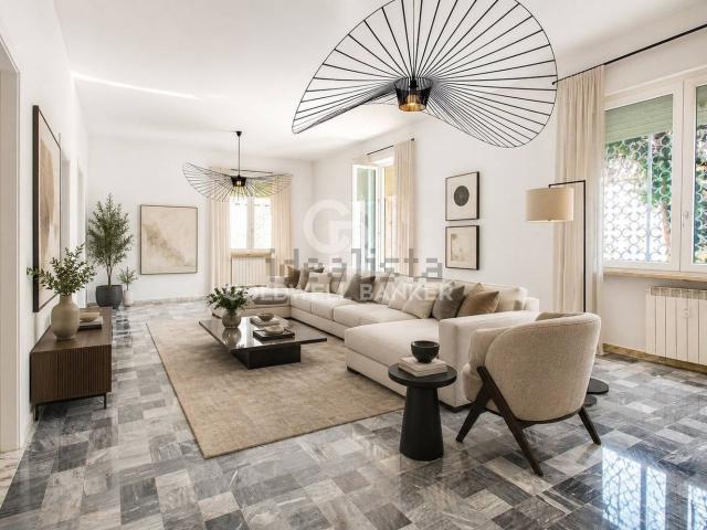 Appartamento in vendita di 207 m² in Via Barnaba Tortolini