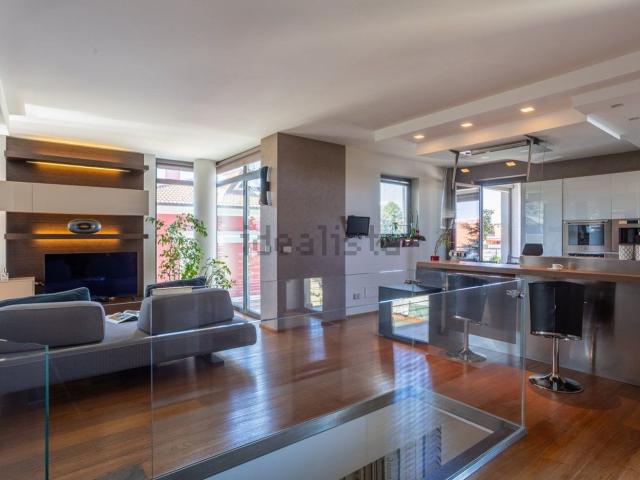 Appartamento in vendita di 207 m² in Via Benedetto Croce, 12