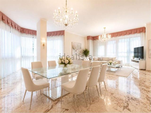 Appartamento in vendita di 207 m² in Viale G. Verdi, 59