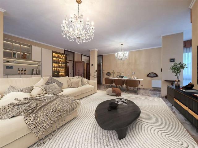 Appartamento in vendita di 207 m² in Viale G. Verdi, 59