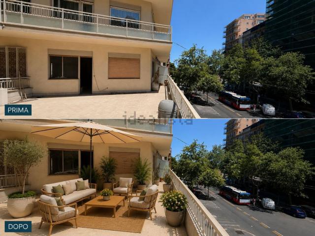 Appartamento in vendita di 207 m² in Corso Italia, 233
