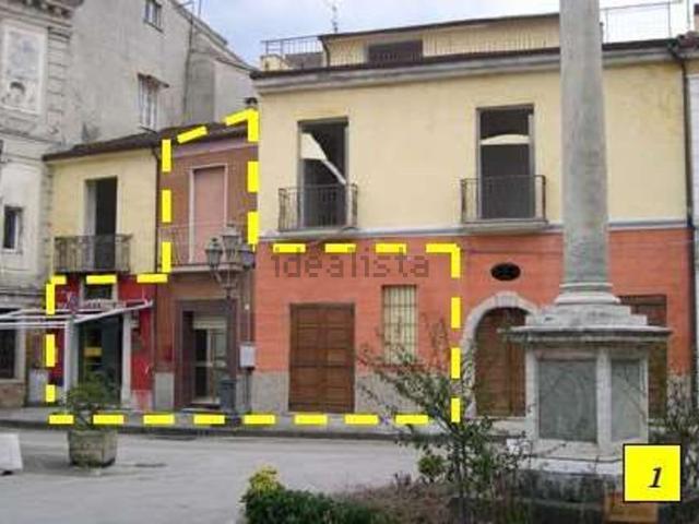 Appartamento in vendita di 207 m² in Piazza Immacolata, 7